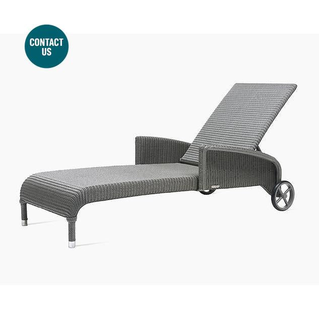 Safi Sunlounger - with arms-Vincent Sheppard-moderndesign.io