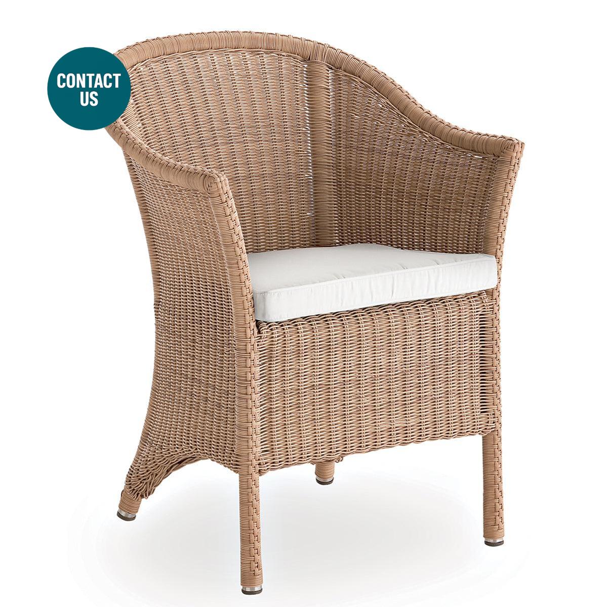 Sagra Dining Chair (with arms)-Point-moderndesign.io