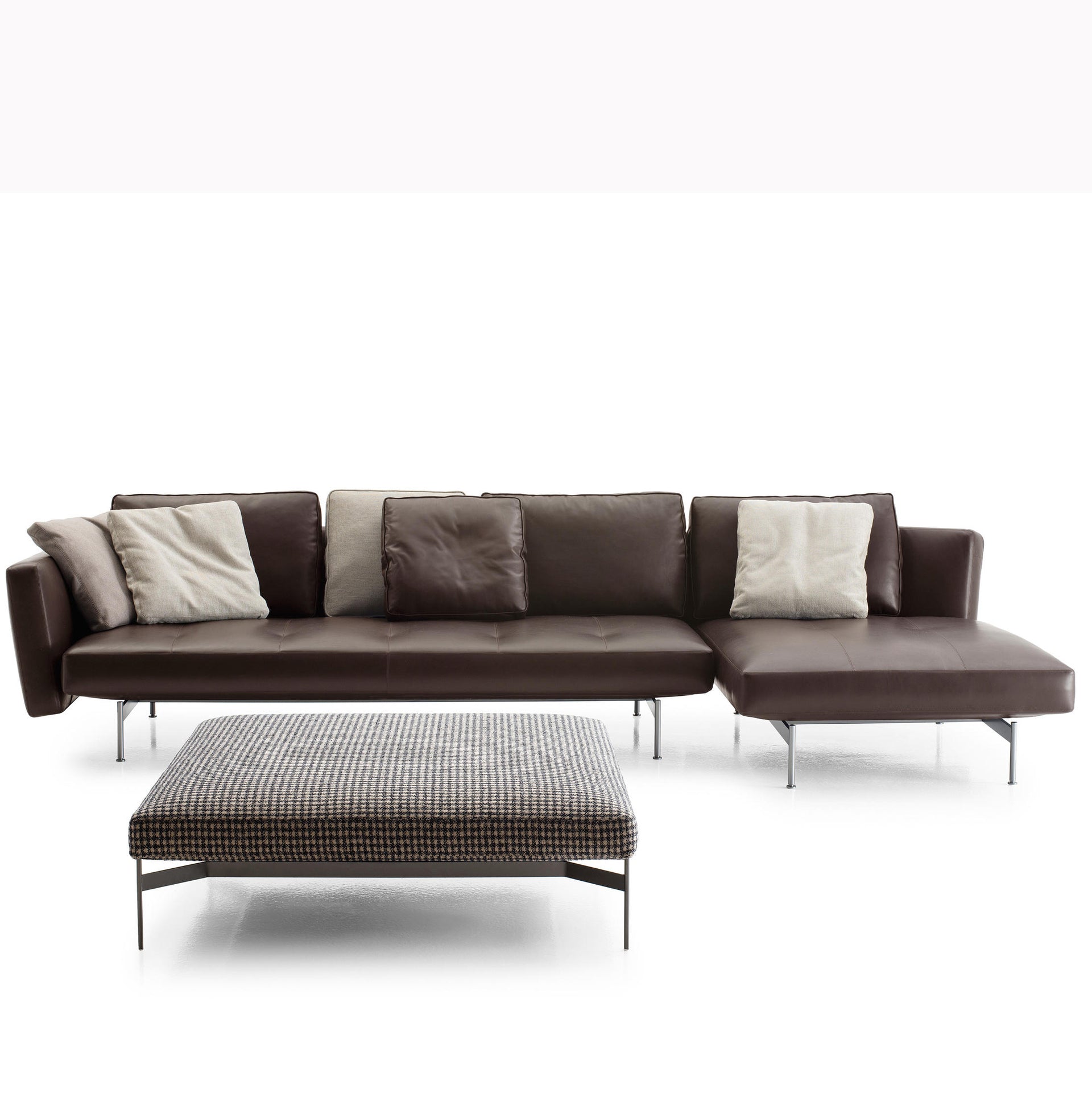 Sake Sectional Sofa-B&B Italia-moderndesign.io
