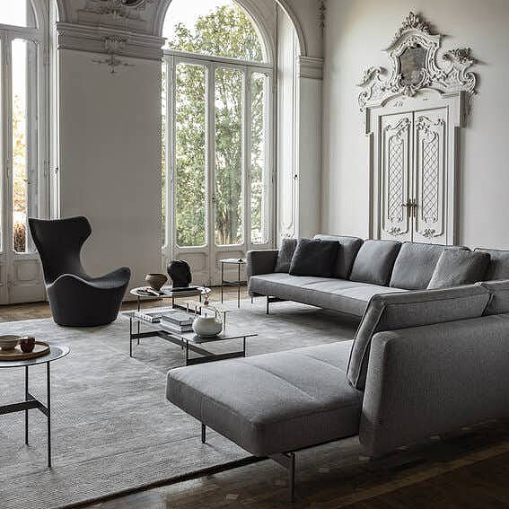 Sake Sectional Sofa-B&B Italia-moderndesign.io