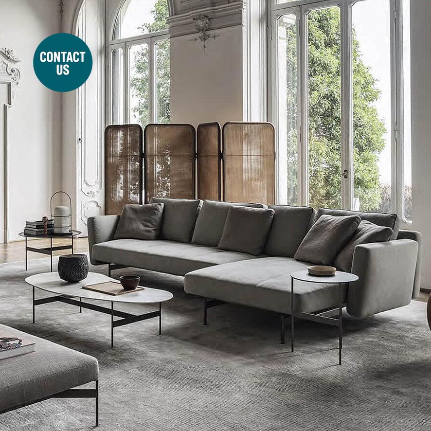 Sake Sectional Sofa-B&B Italia-moderndesign.io
