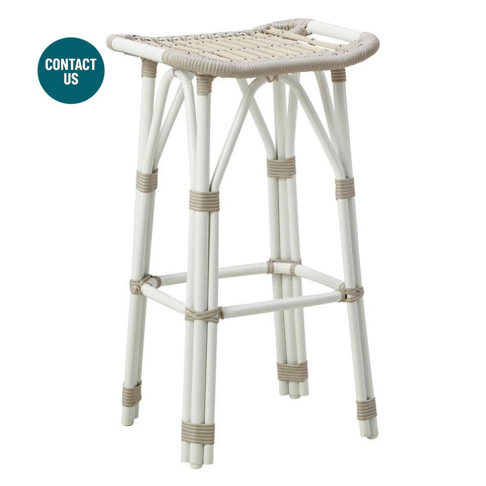 Salsa High Stool (Without Back) - Outdoor-Sika Design-moderndesign.io