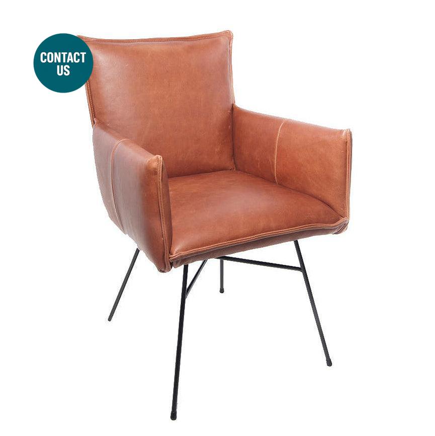 Sane Dining Chair (with arms)-Jess-moderndesign.io
