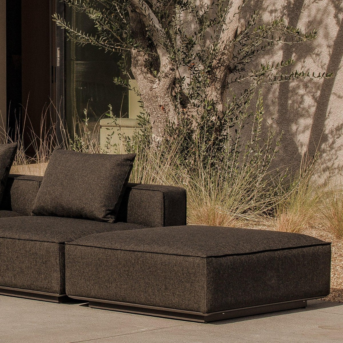 Santorini Soft Ottoman-Harbour Outdoor-moderndesign.io