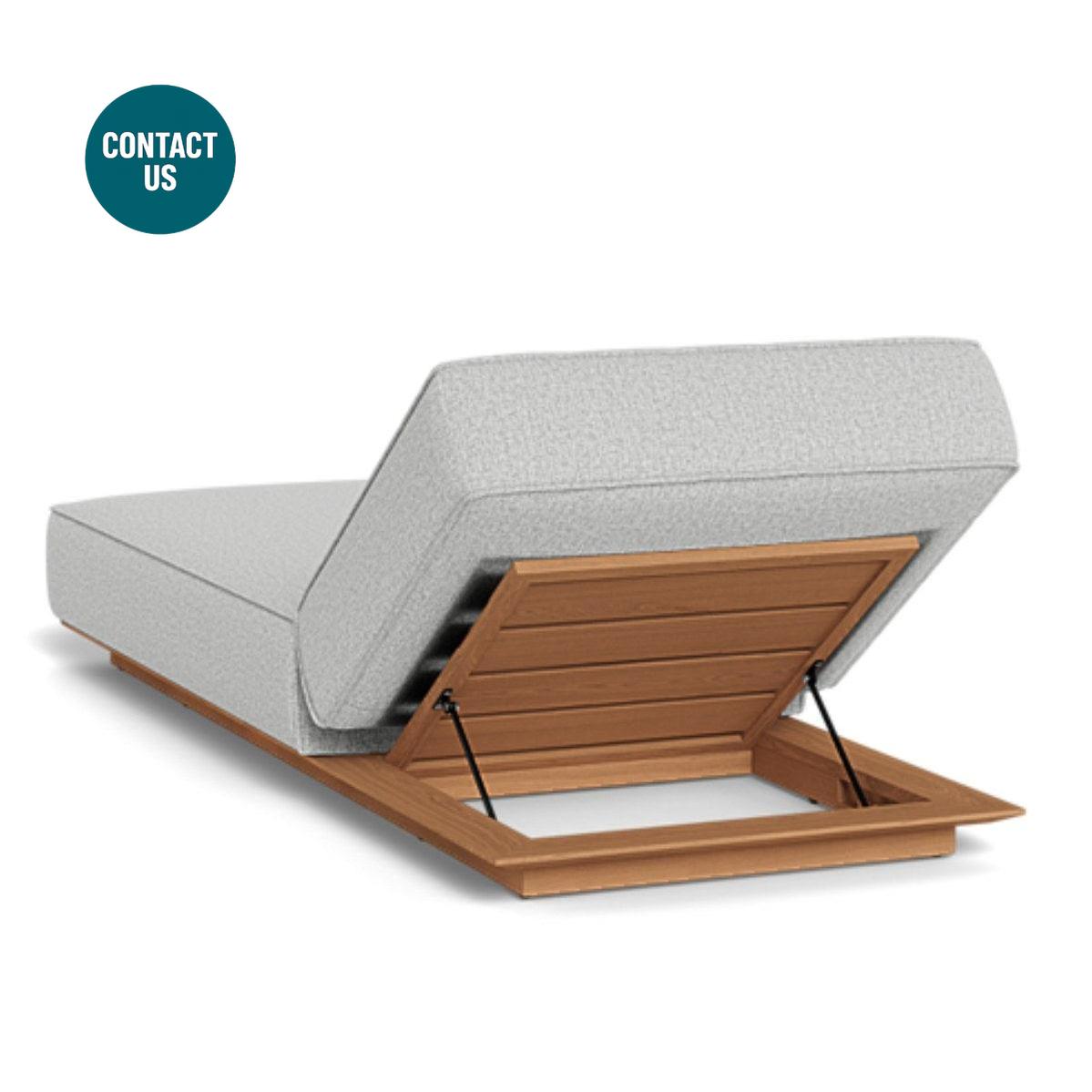Santorini Sunlounger-Harbour Outdoor-moderndesign.io