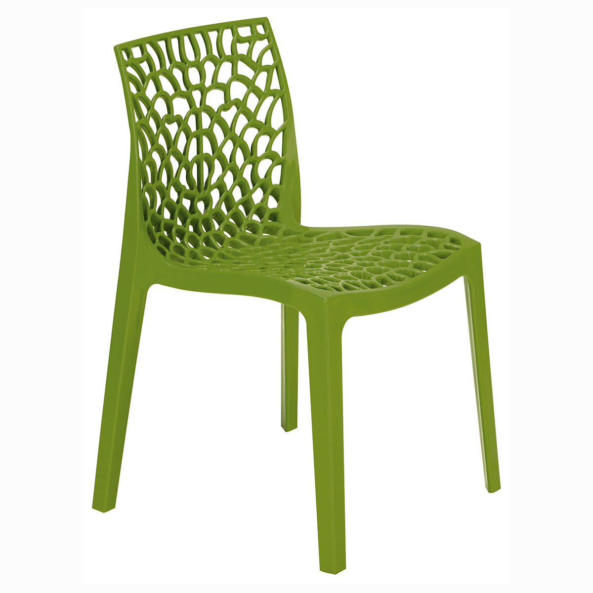 Sassineri Dining Chair (without arms)-Eurosedia-moderndesign.io