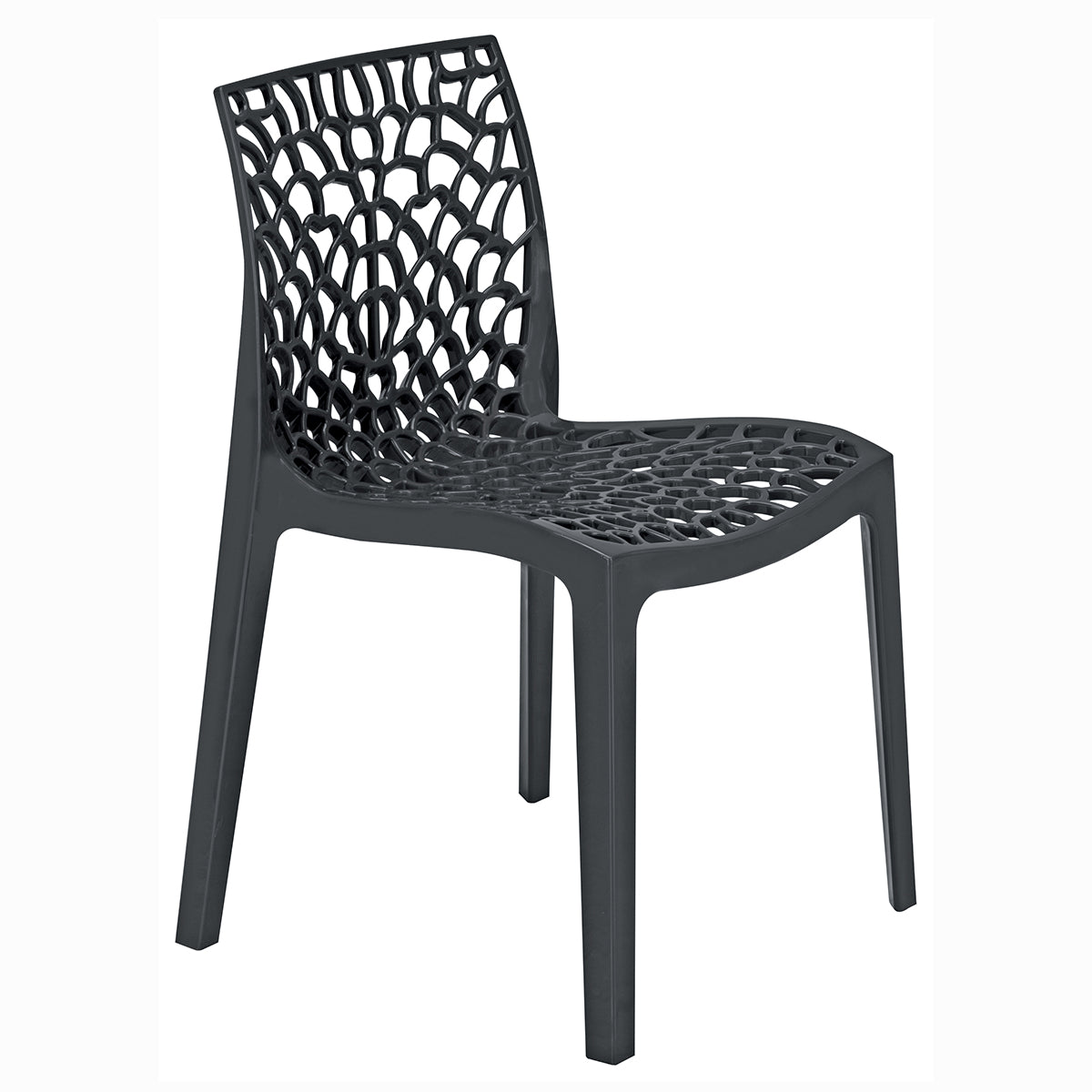 Sassineri Dining Chair (without arms)-Eurosedia-moderndesign.io