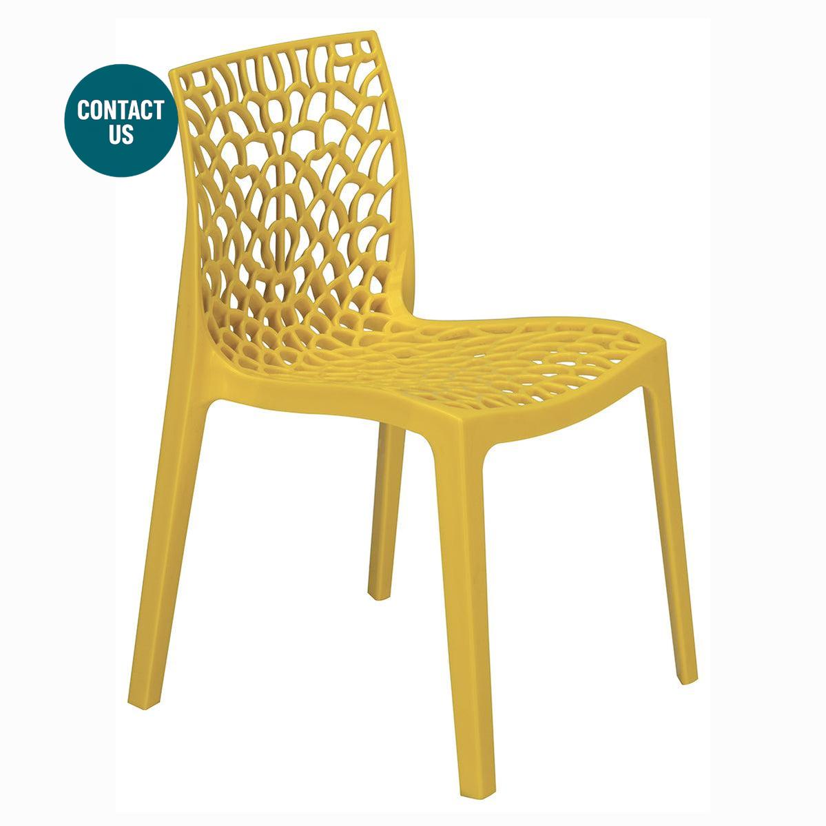 Sassineri Dining Chair (without arms)-Eurosedia-moderndesign.io