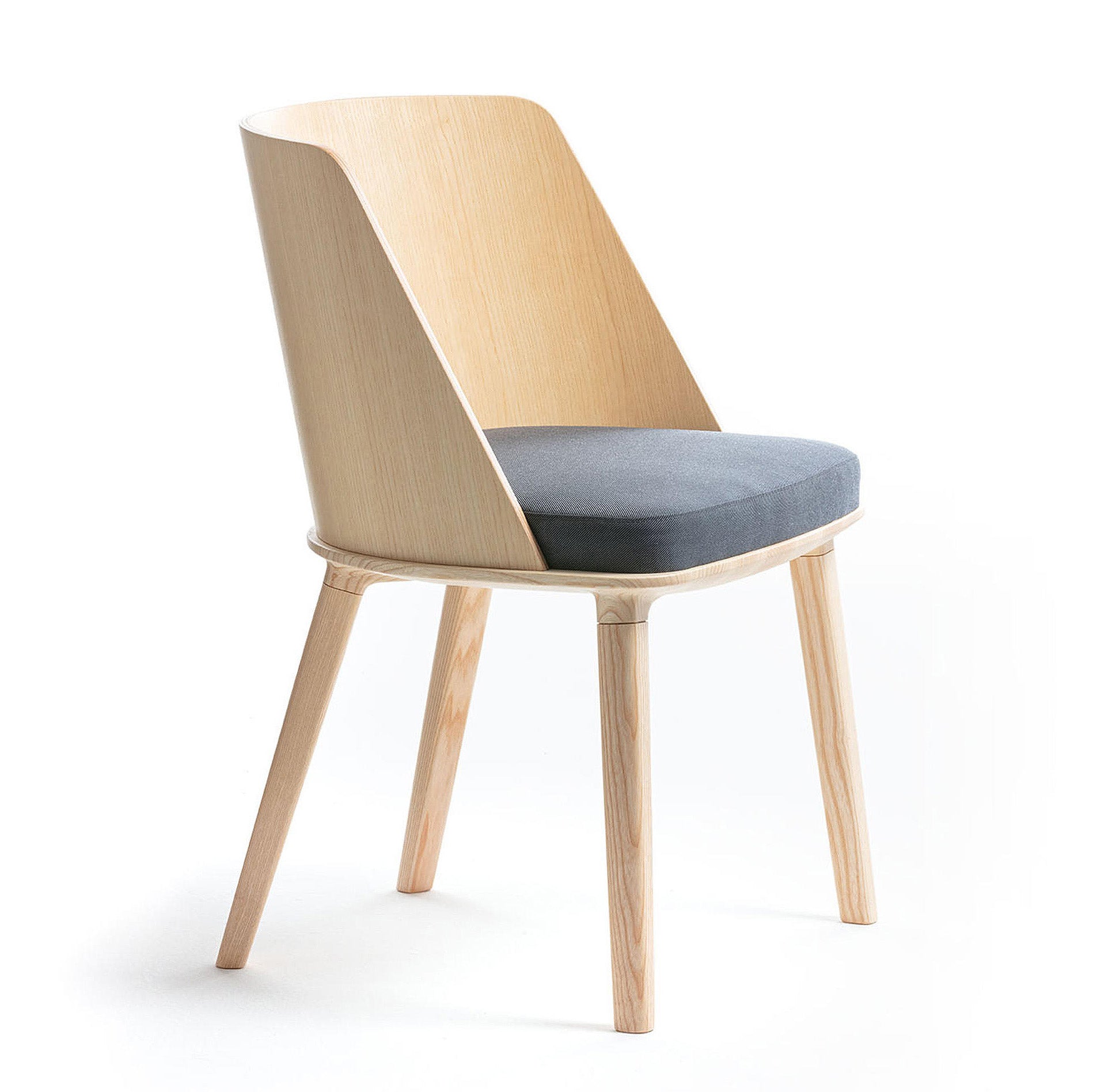 Saturday 01/11 Dining Chair (Without Arms)-Very Wood-moderndesign.io