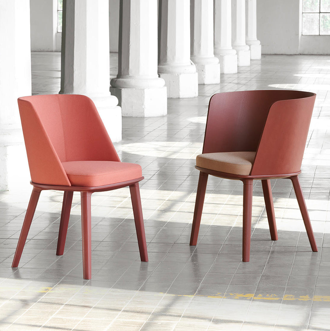Saturday 01/11 Dining Chair (Without Arms)-Very Wood-moderndesign.io
