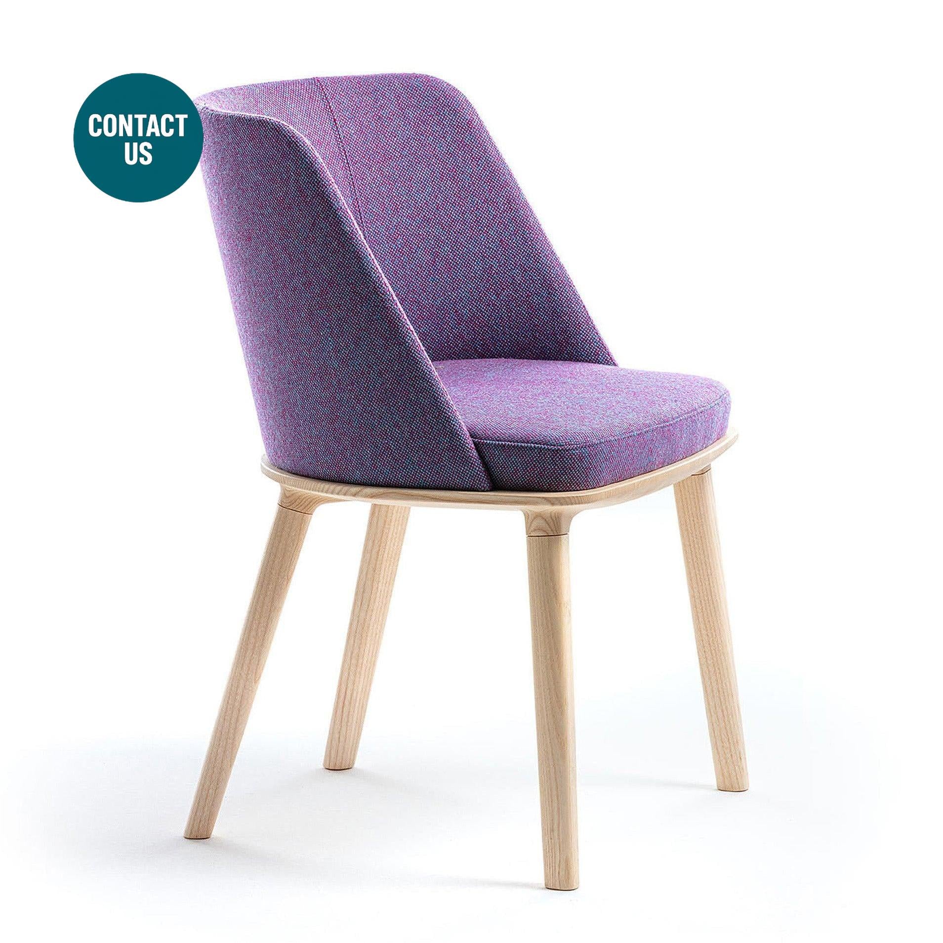 Saturday 01/11 Dining Chair (Without Arms)-Very Wood-moderndesign.io