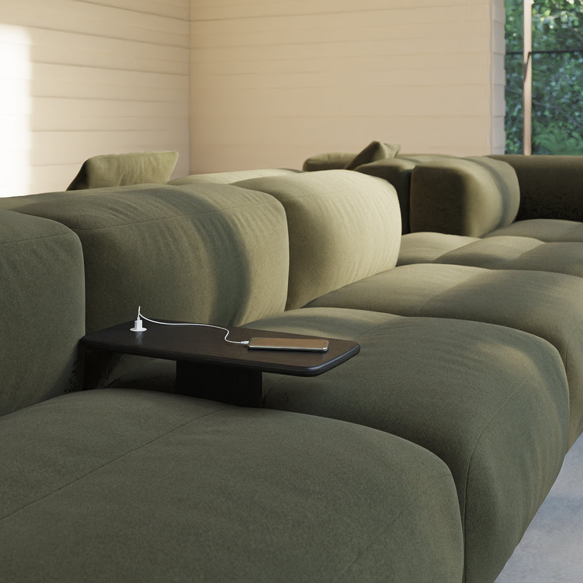 Savina Sectional Sofa Unit-Viccarbe-moderndesign.io