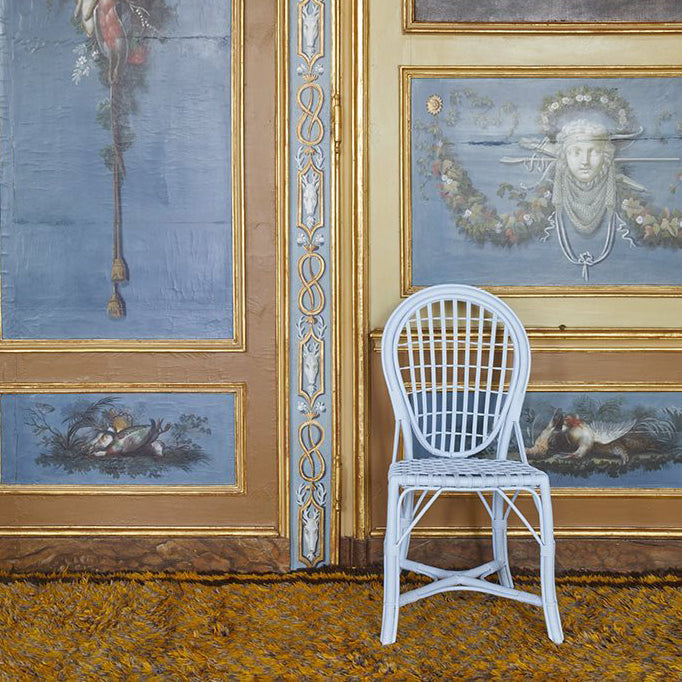 Savoy Dining Chair (Without Arms)-Bonacina 1889-moderndesign.io