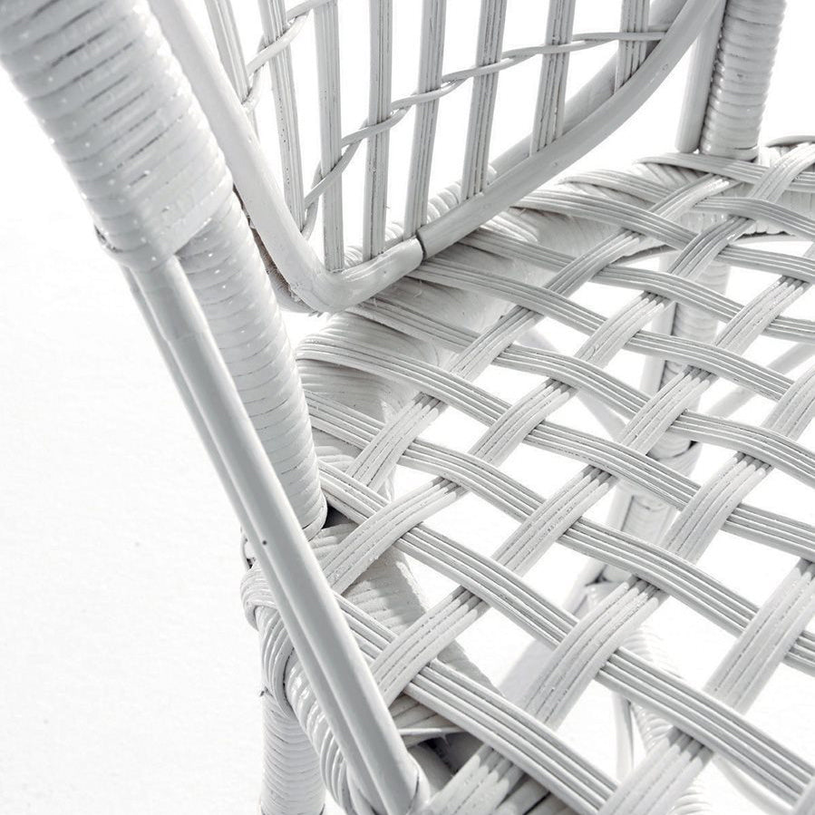 Savoy Dining Chair (Without Arms)-Bonacina 1889-moderndesign.io