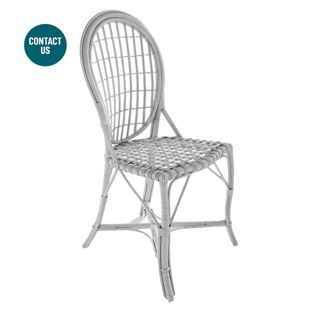 Savoy Dining Chair (Without Arms)-Bonacina 1889-moderndesign.io