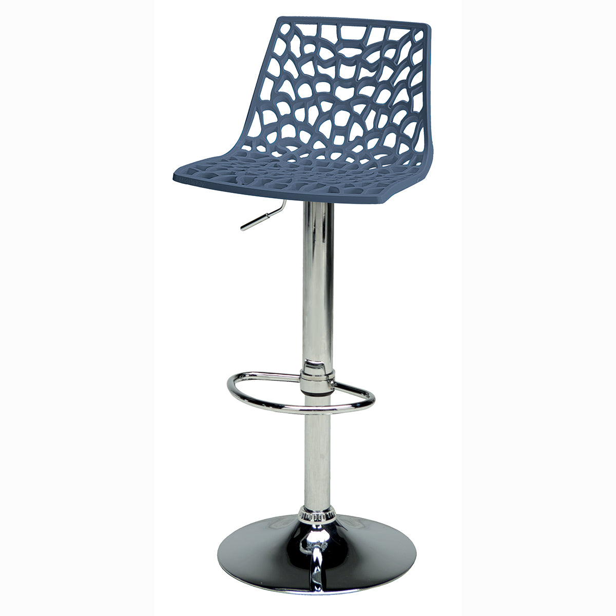 Scossicci High Stool (without arms)-Eurosedia-moderndesign.io