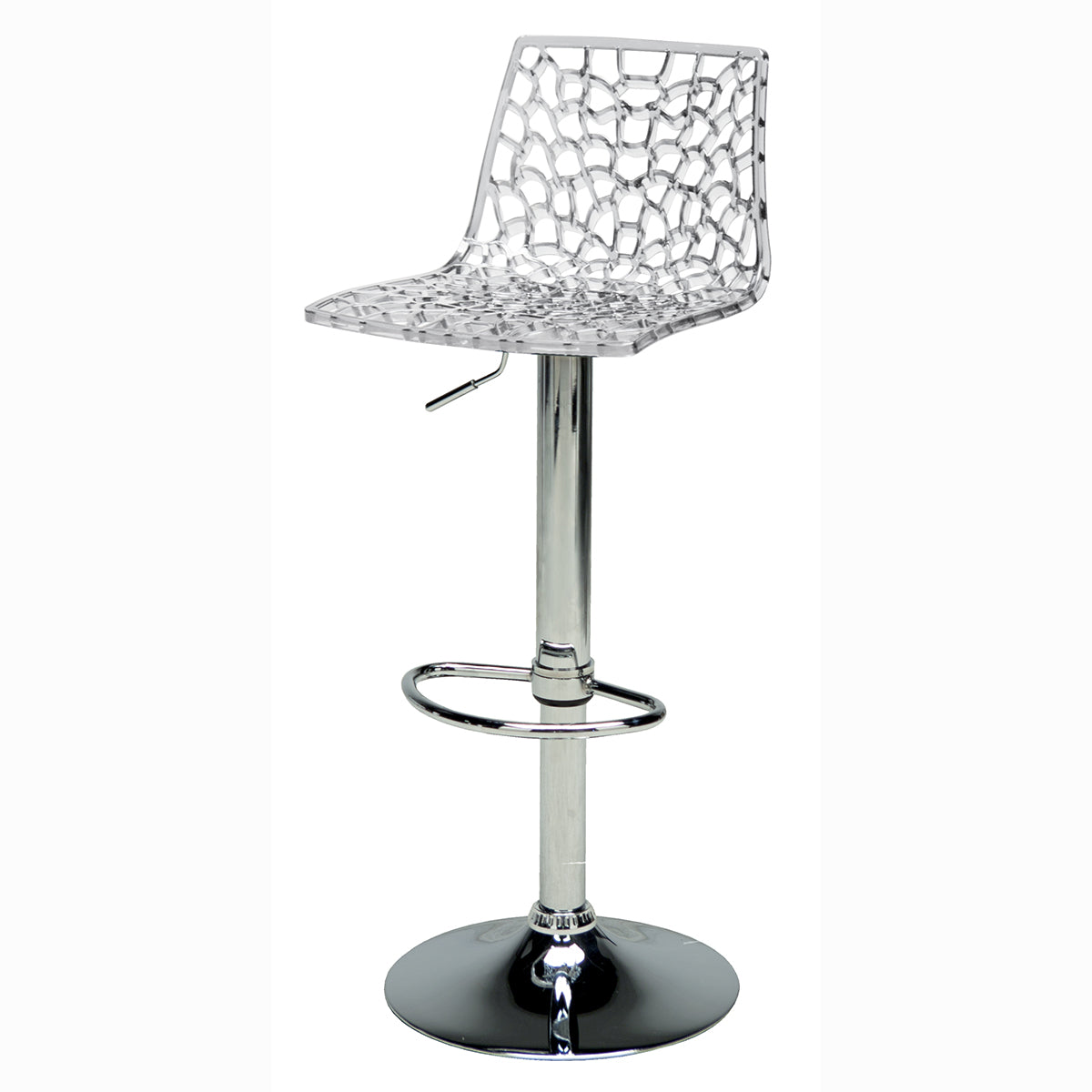 Scossicci High Stool (without arms)-Eurosedia-moderndesign.io