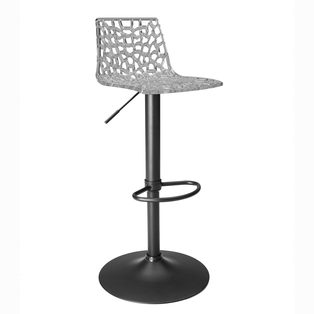 Scossicci High Stool (without arms)-Eurosedia-moderndesign.io