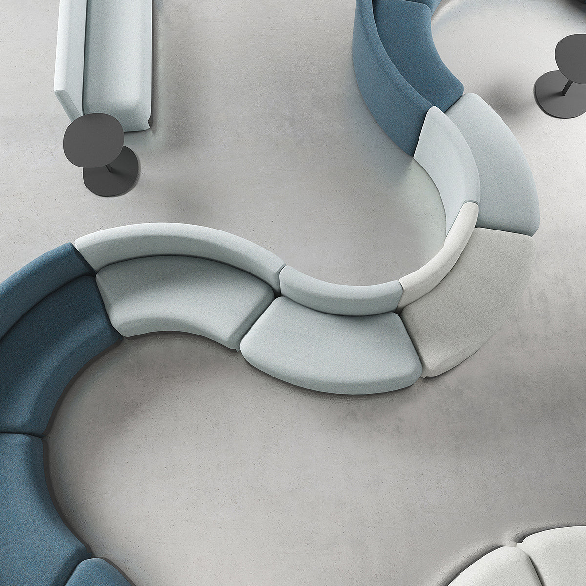 Season Sectional Sofa Unit-Viccarbe-moderndesign.io