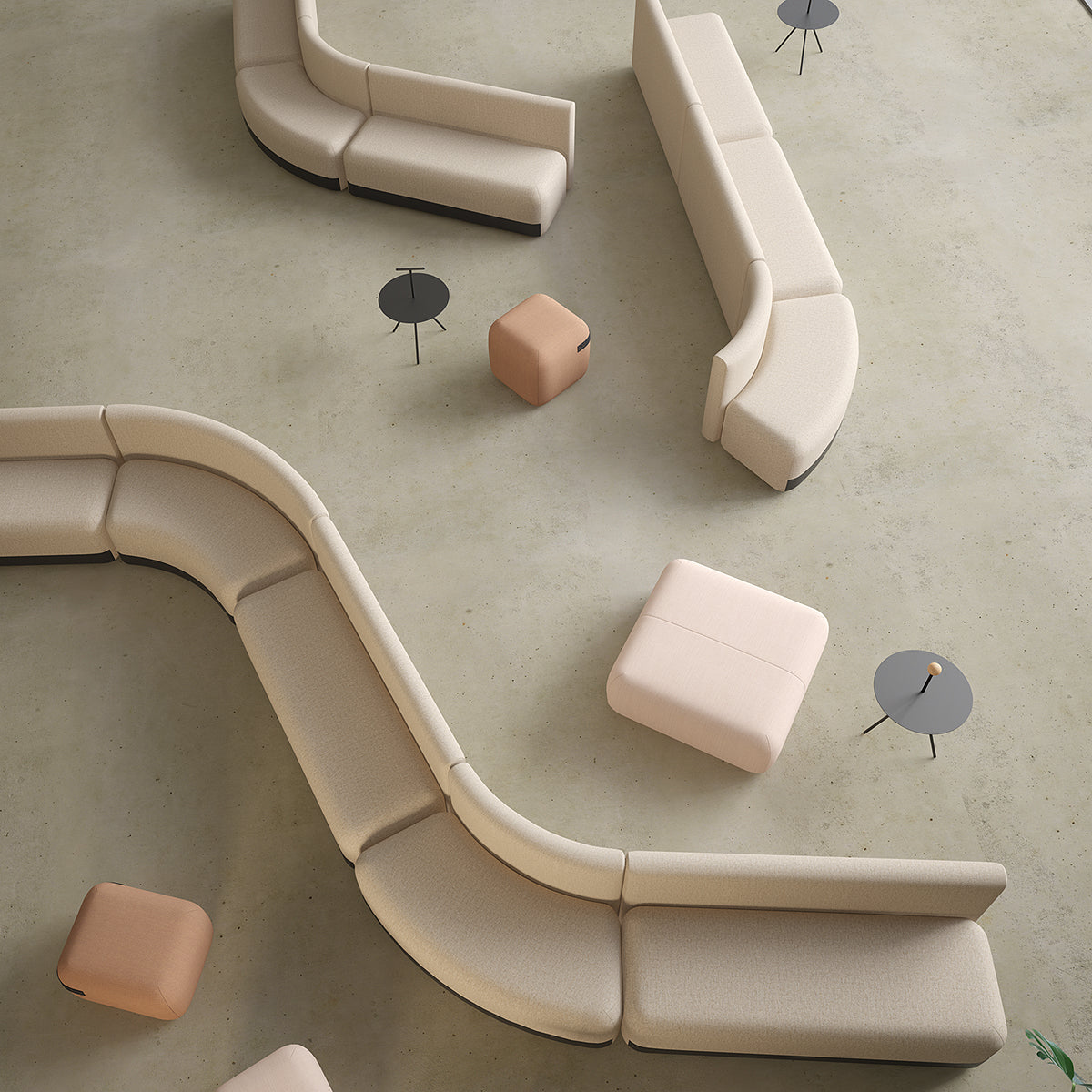 Season Sectional Sofa Unit-Viccarbe-moderndesign.io