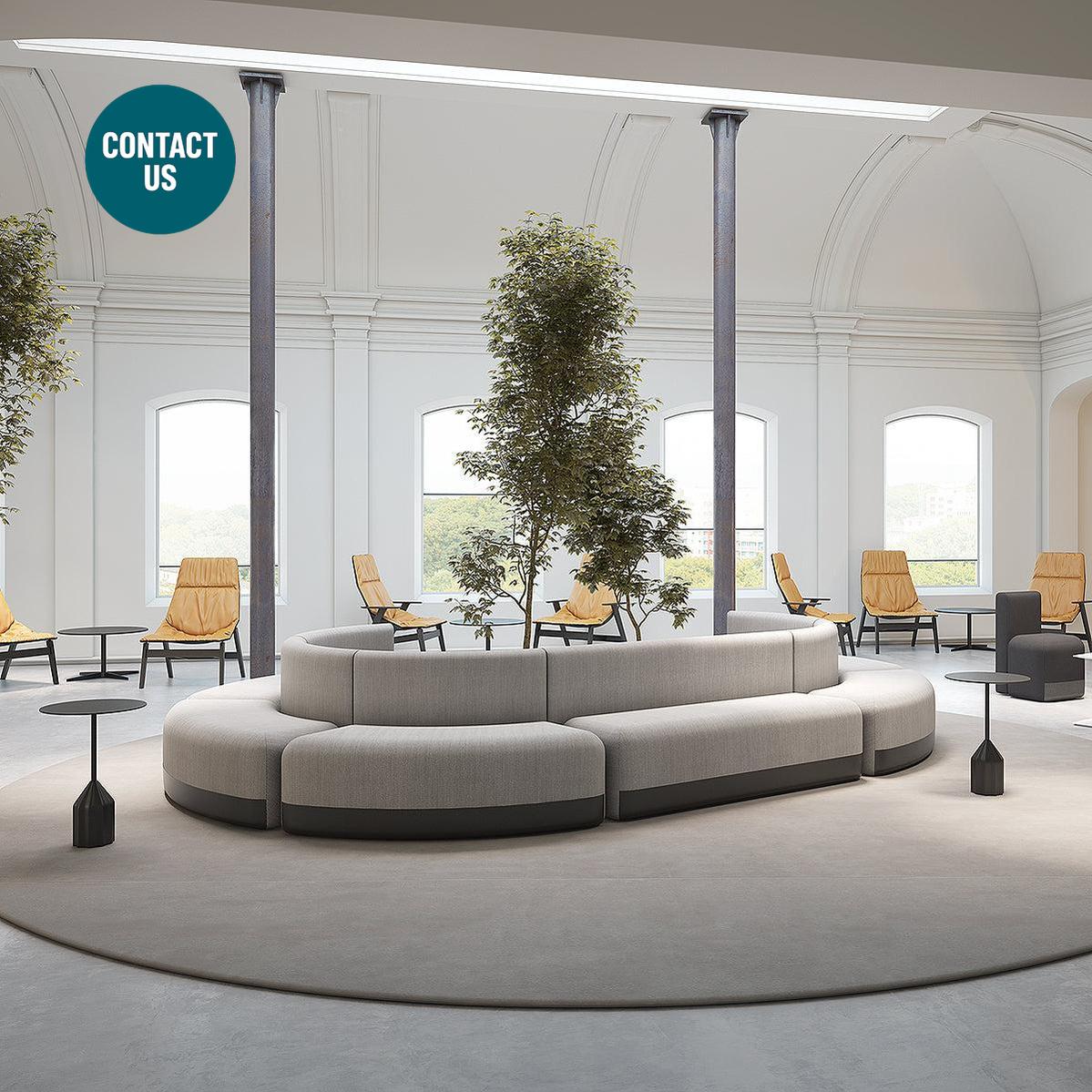 Season Sectional Sofa Unit-Viccarbe-moderndesign.io