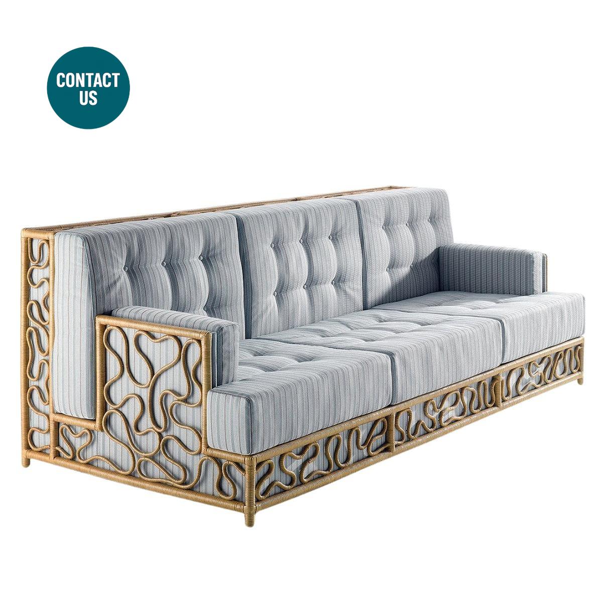 Senzafine Sofa-Bonacina 1889-moderndesign.io