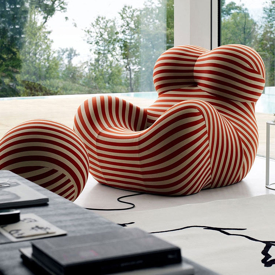 Serie Up 2000 Armchair-B&B Italia-moderndesign.io