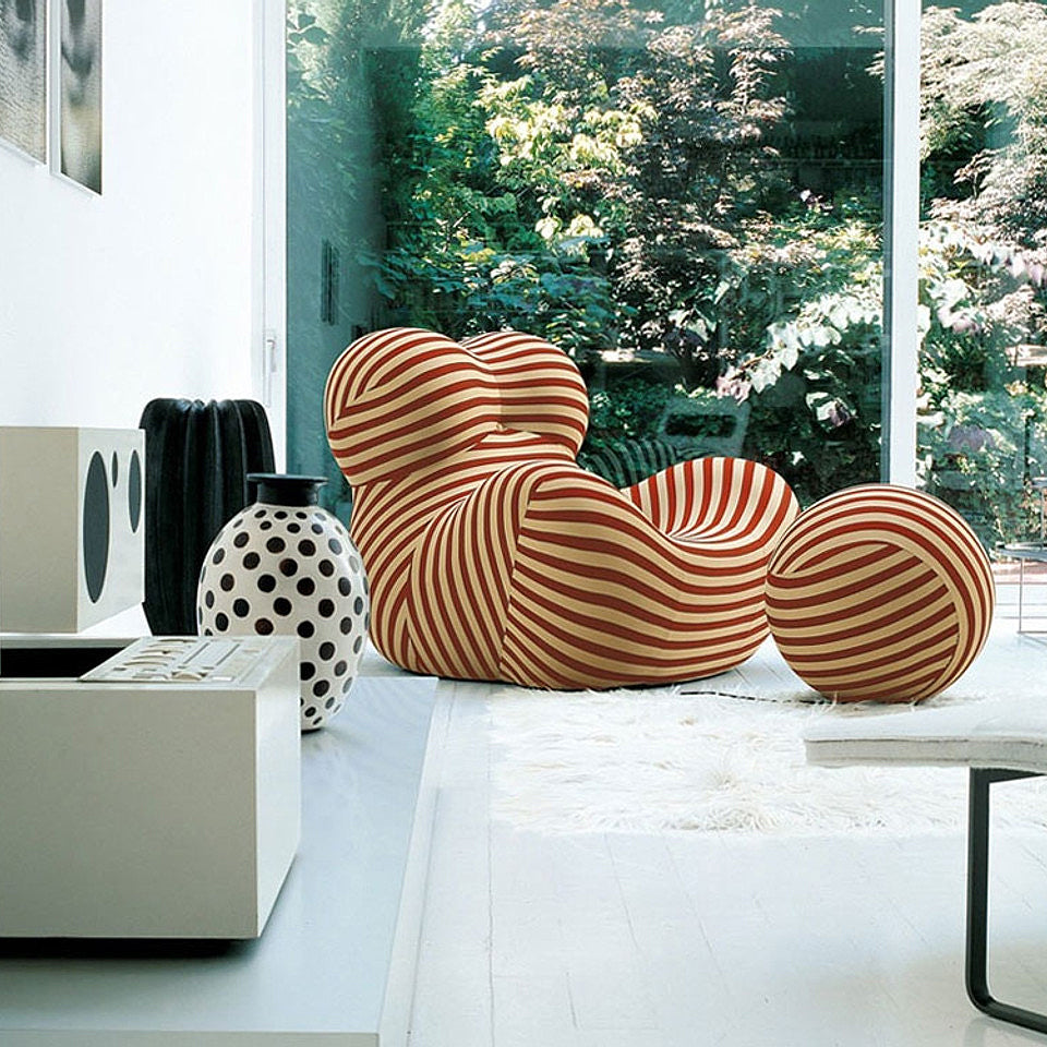 Serie Up 2000 Armchair-B&B Italia-moderndesign.io