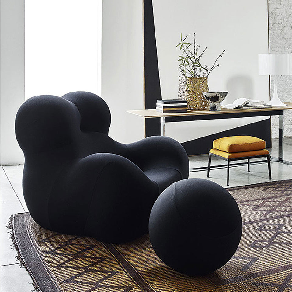 Serie Up 2000 Armchair-B&B Italia-moderndesign.io