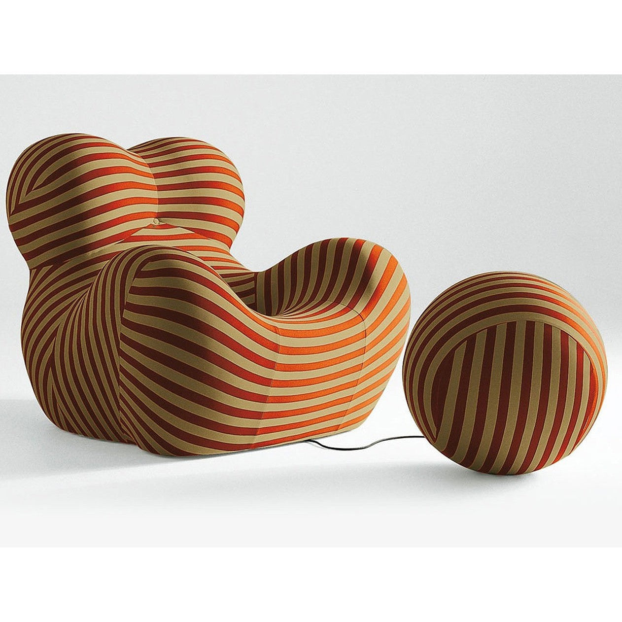 Serie Up 2000 Armchair-B&B Italia-moderndesign.io