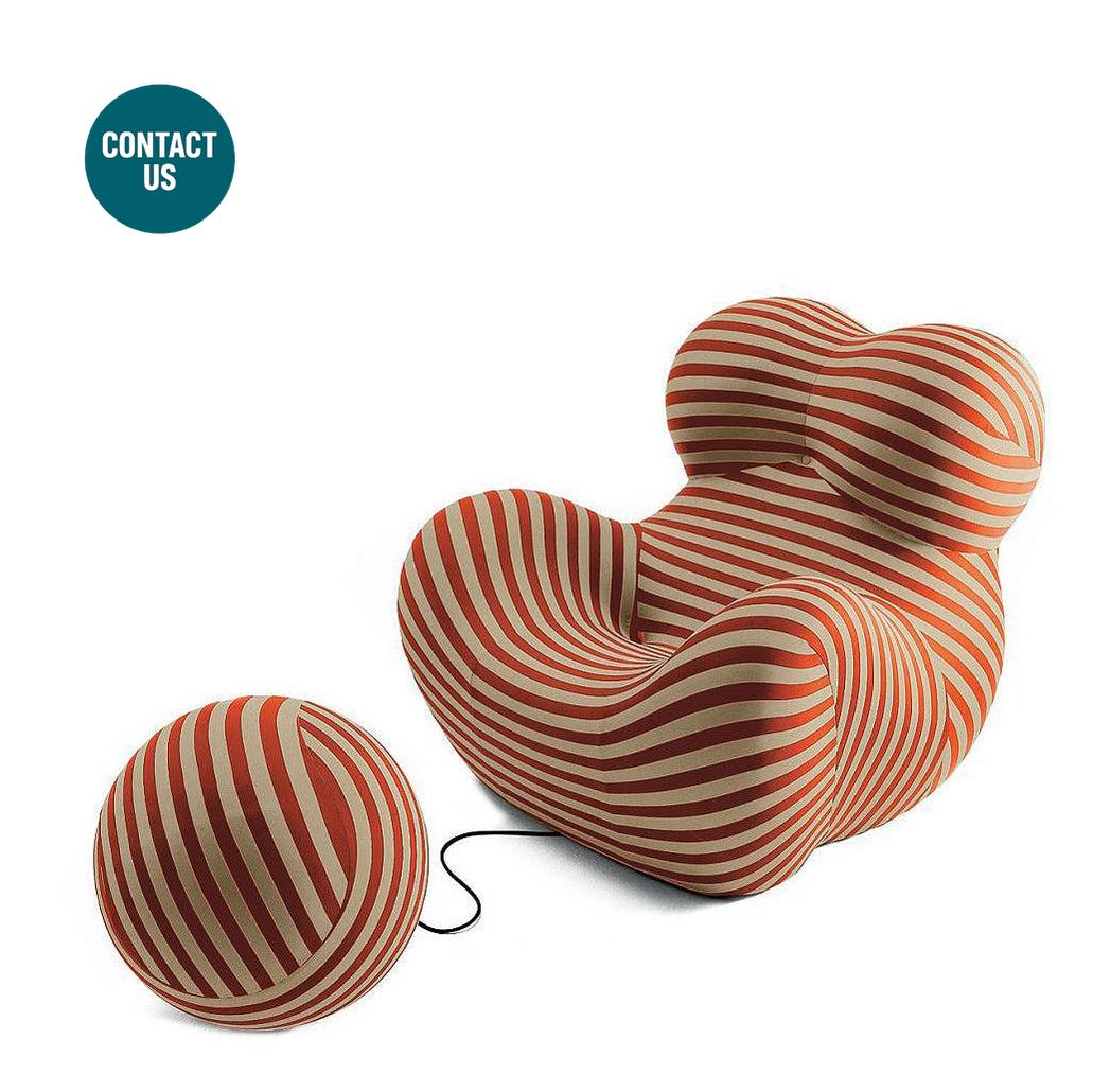 Serie Up 2000 Armchair-B&B Italia-moderndesign.io
