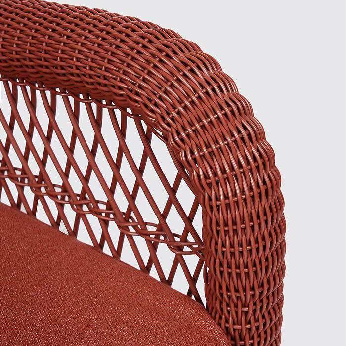 Serra/F Armchair-Bonacina 1889-moderndesign.io