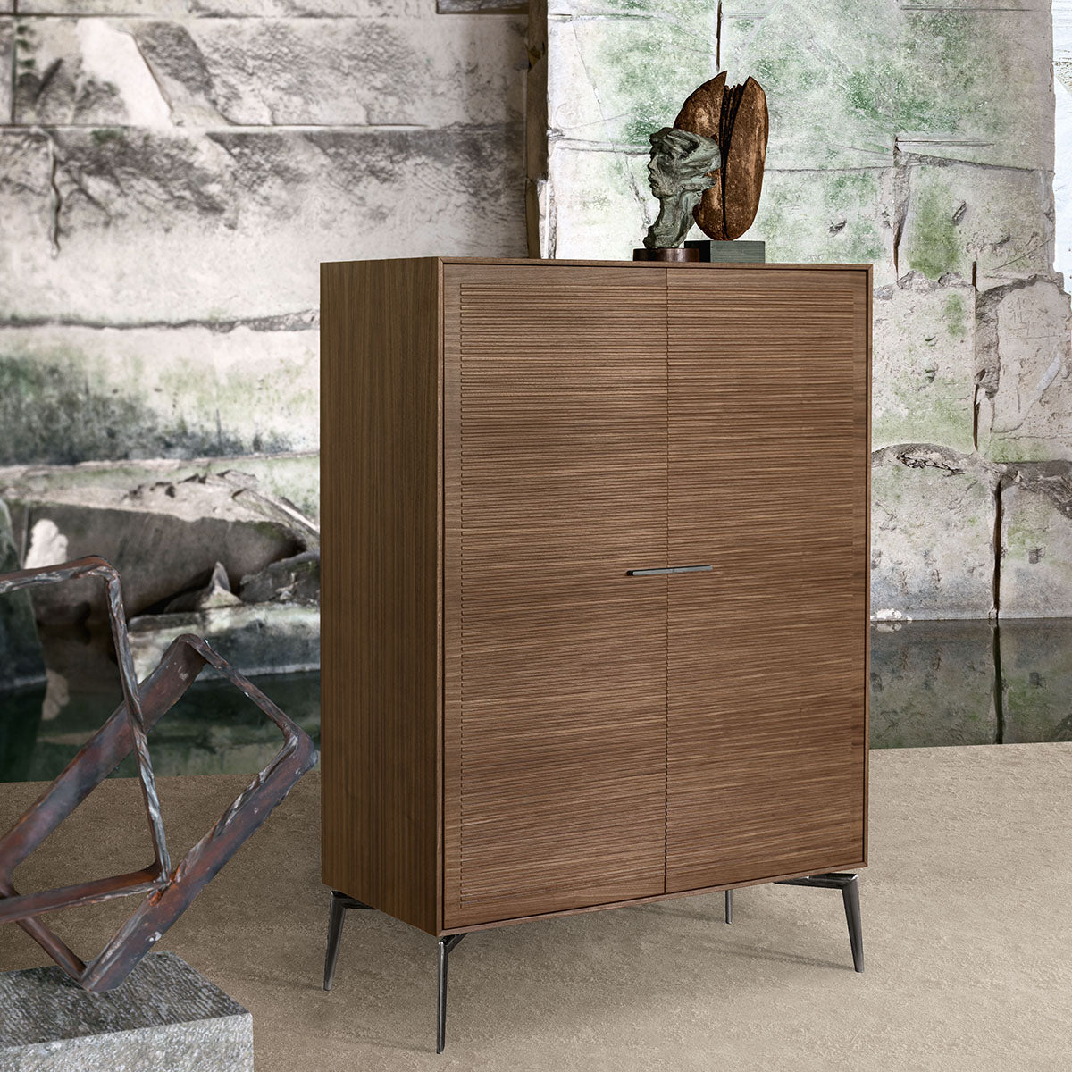 Shake Armoire (Bar)-Alivar-moderndesign.io