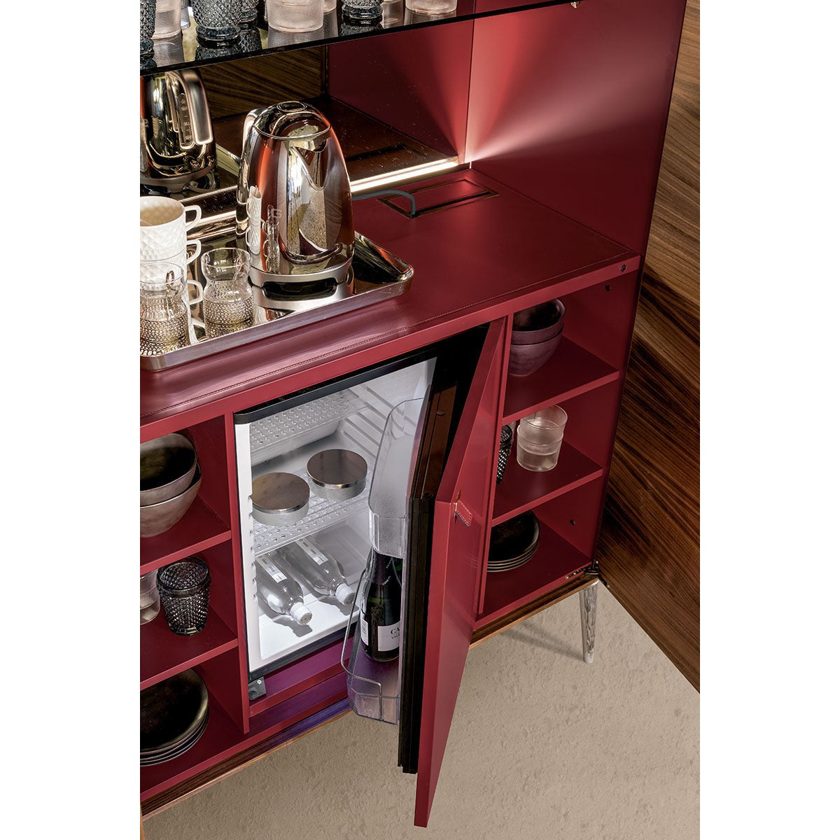 Shake Armoire (Bar)-Alivar-moderndesign.io