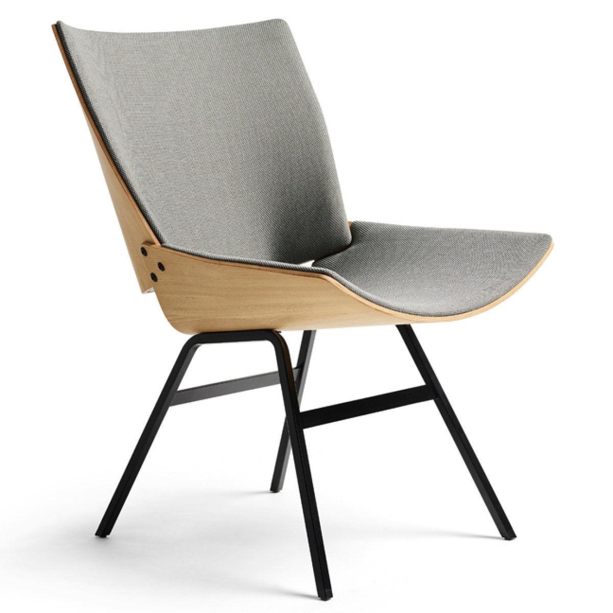 Shell 21/21 SB Dining Chair (without arms)-Rex Kralj-moderndesign.io