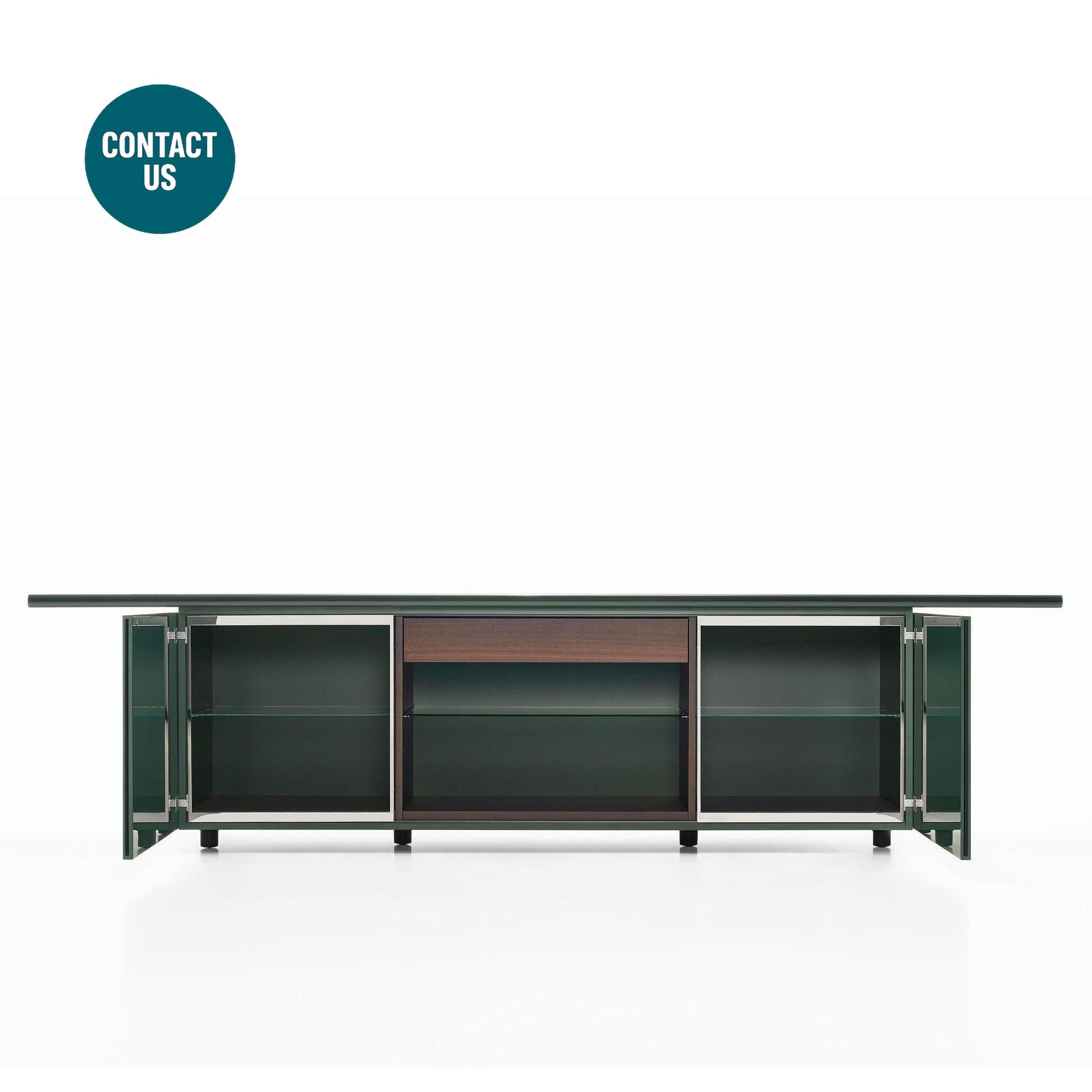 Sheraton Credenza-Acerbis-moderndesign.io