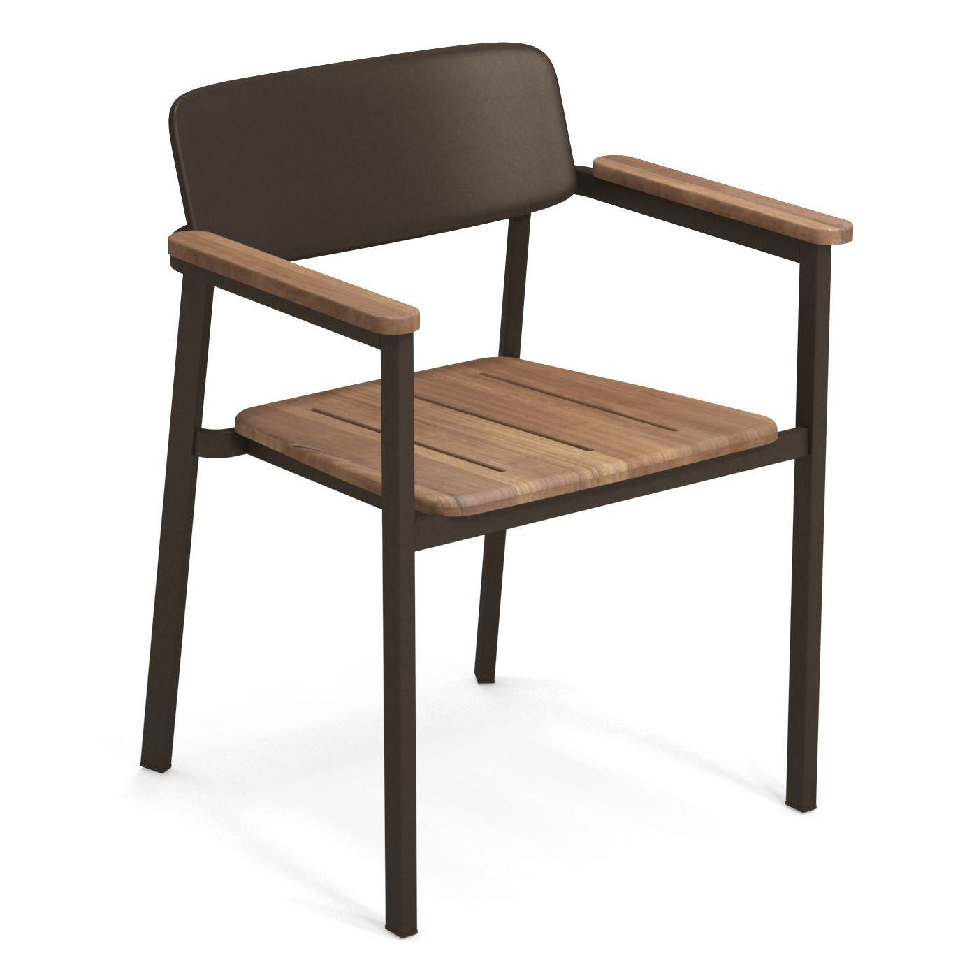 Shine Dining Chair (With Arms)-Emu-moderndesign.io