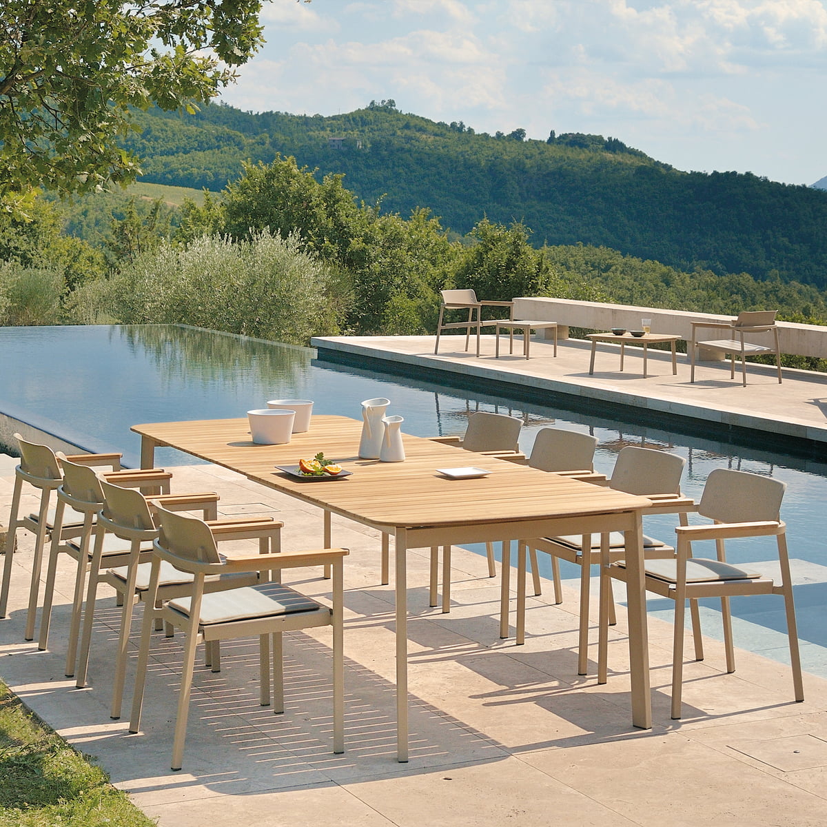 Shine Dining Chair (With Arms)-Emu-moderndesign.io