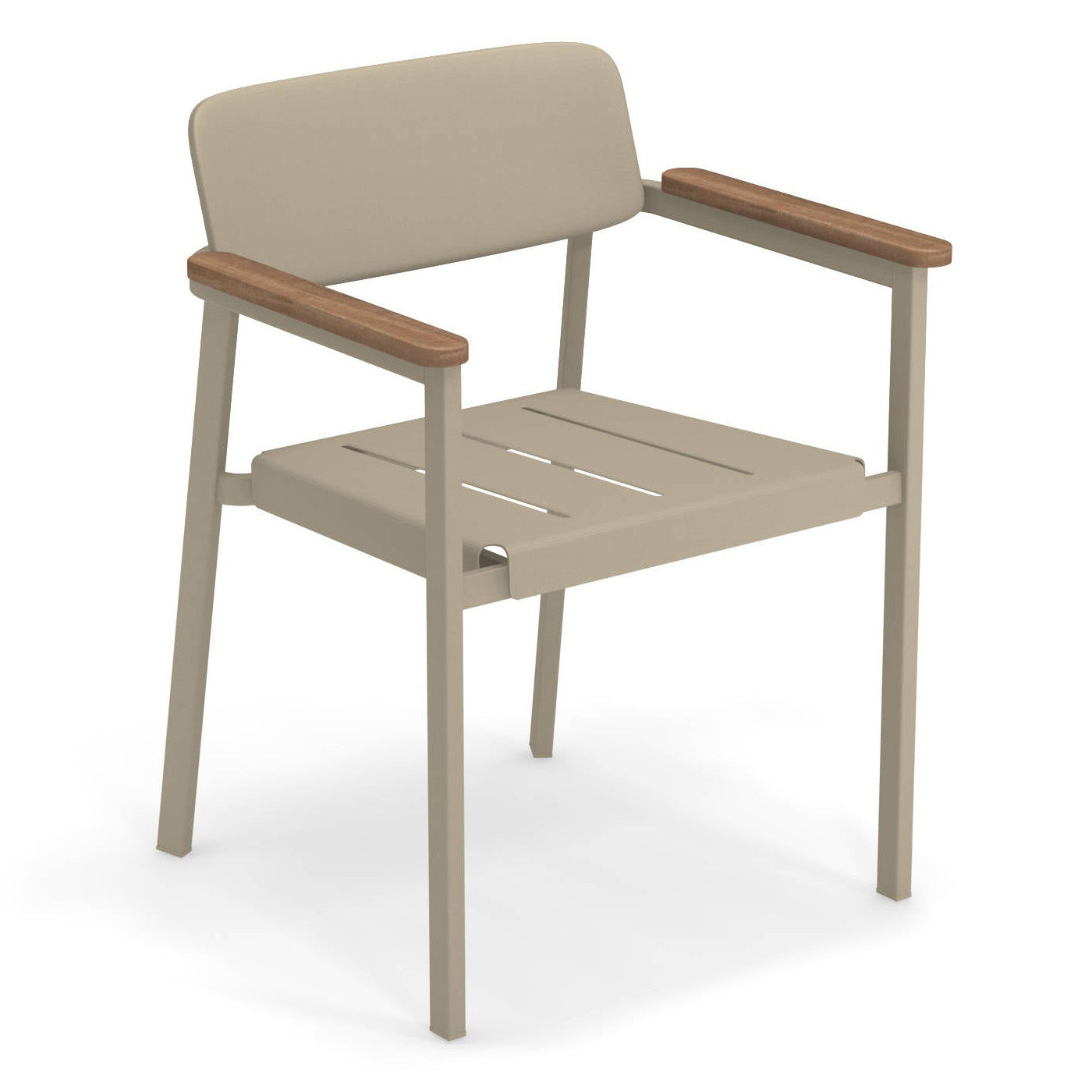 Shine Dining Chair (With Arms)-Emu-moderndesign.io