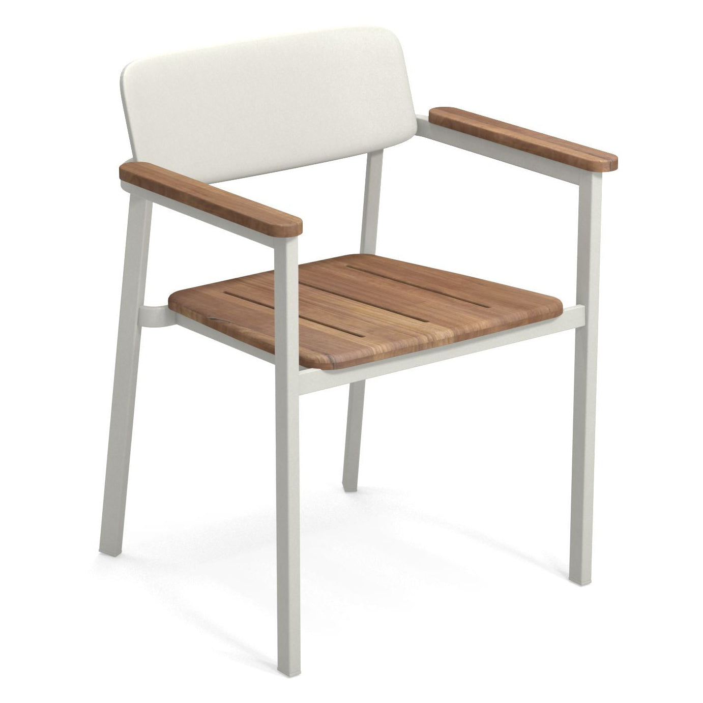 Shine Dining Chair (With Arms)-Emu-moderndesign.io