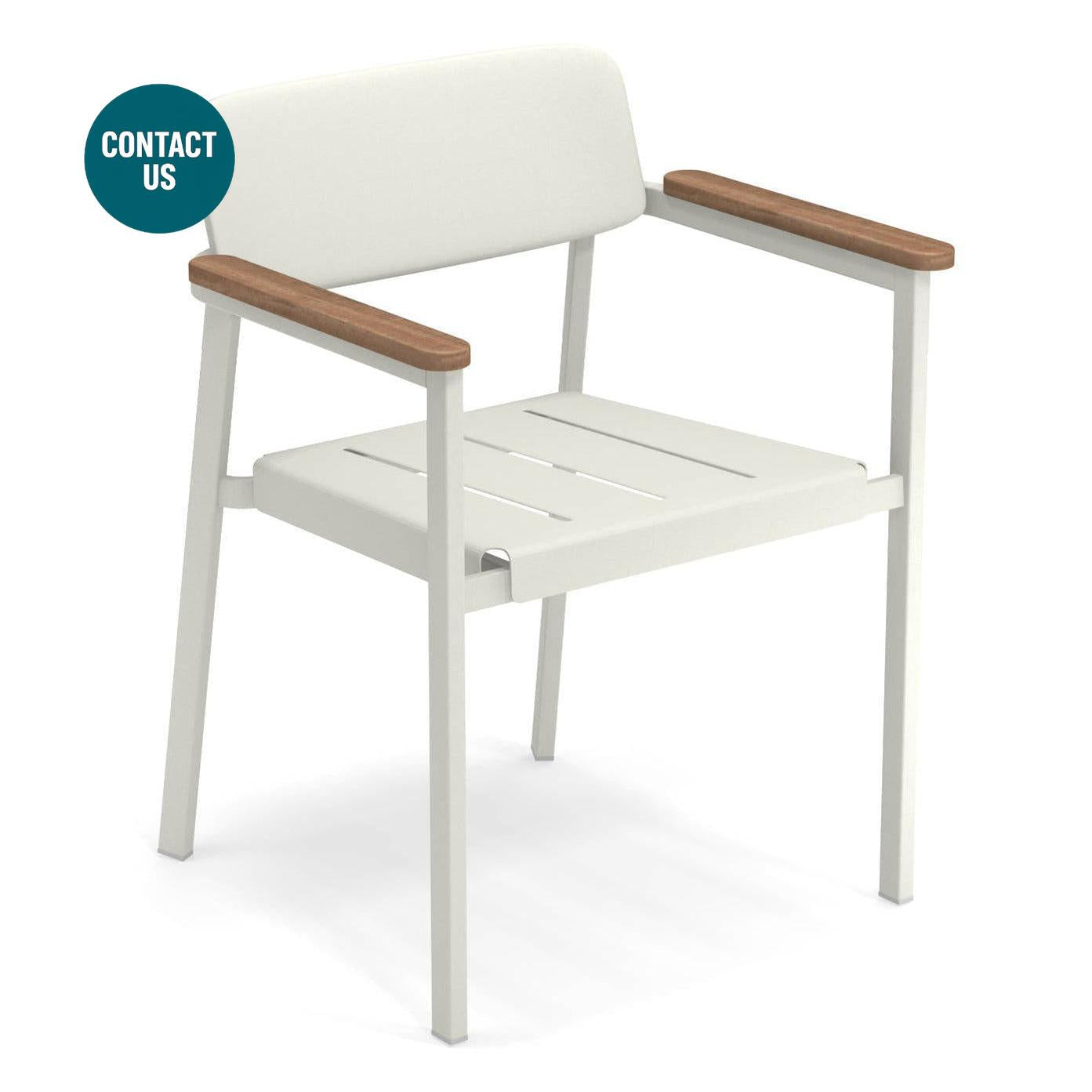 Shine Dining Chair (With Arms)-Emu-moderndesign.io