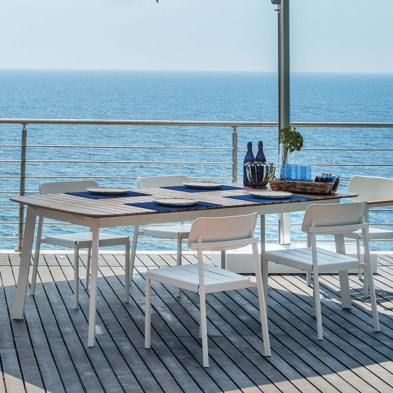 Shine Dining Chair (Without Arms)-Emu-moderndesign.io