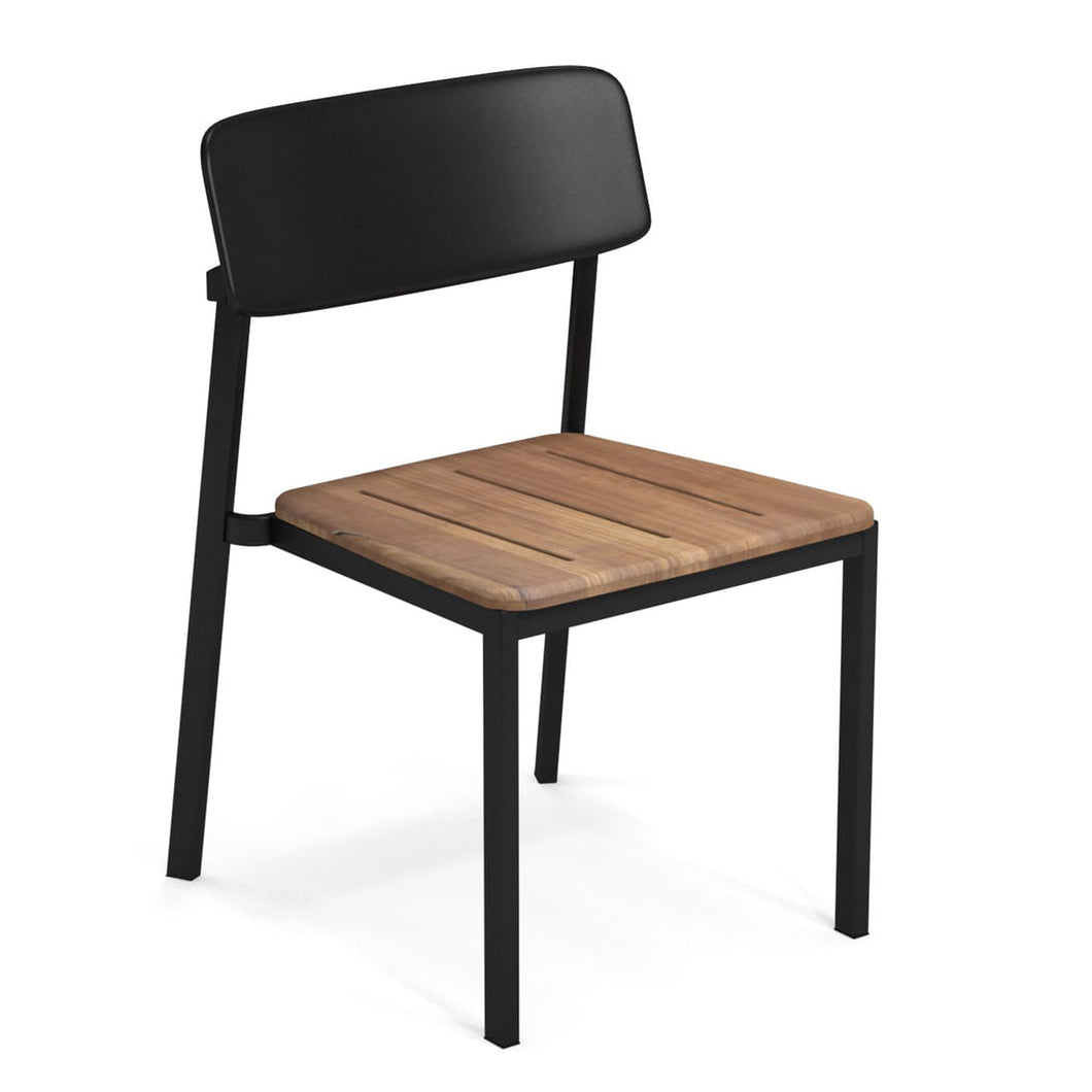 Shine Dining Chair (Without Arms)-Emu-moderndesign.io