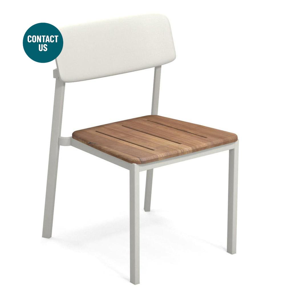 Shine Dining Chair (Without Arms)-Emu-moderndesign.io