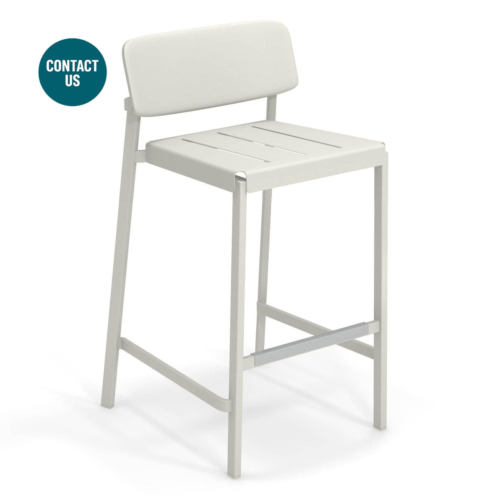 Shine High Stool (Without Arms)-Emu-moderndesign.io