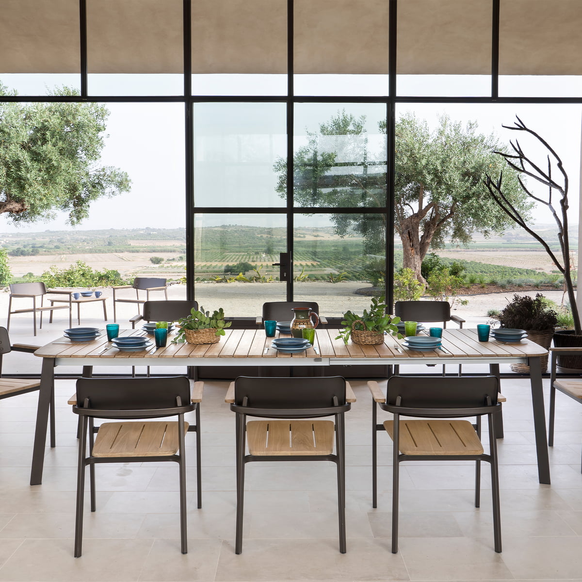 Shine Table (Rectangular)-Emu-moderndesign.io