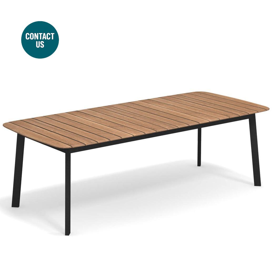 Shine Table (Rectangular)-Emu-moderndesign.io