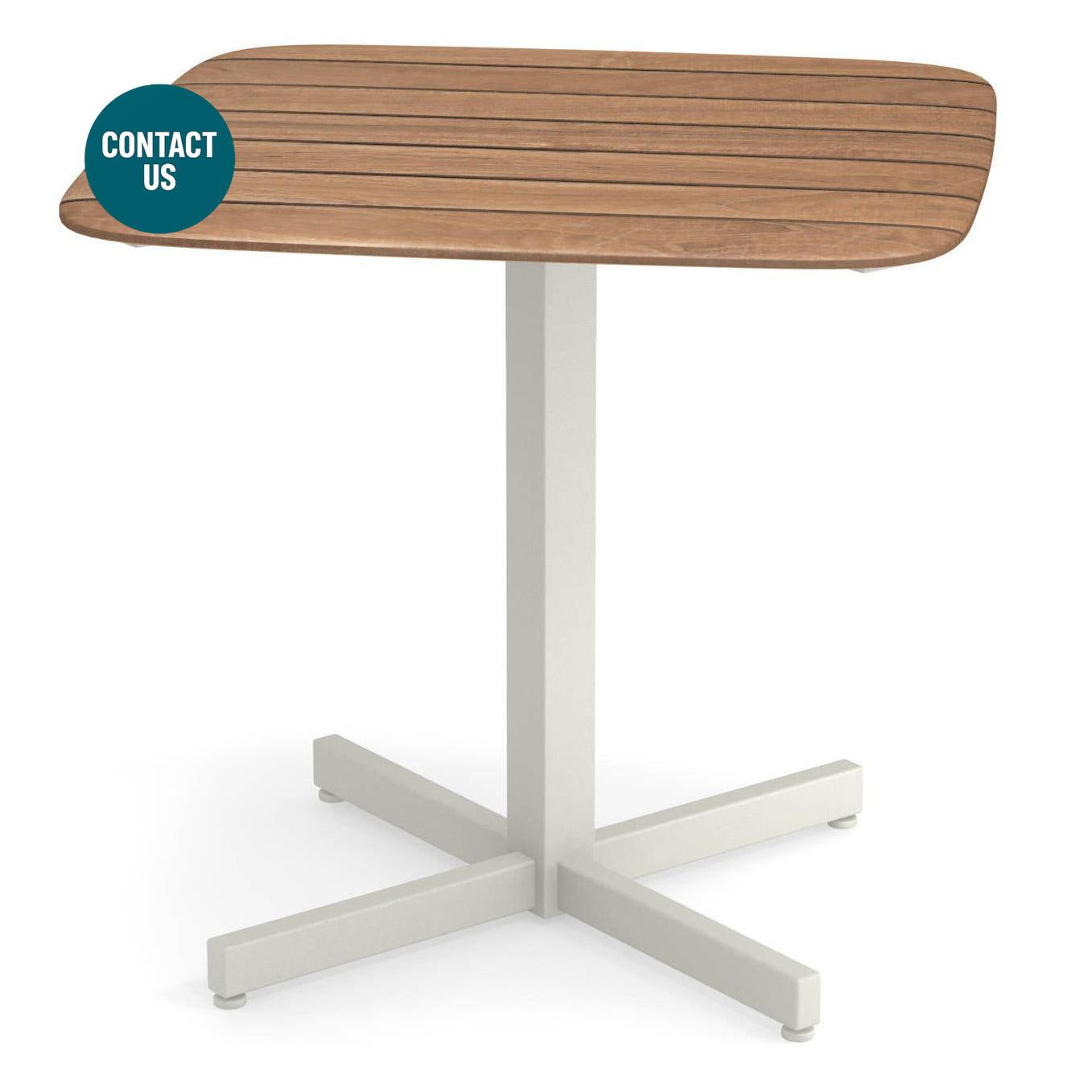 Shine Table (Square)-Emu-moderndesign.io
