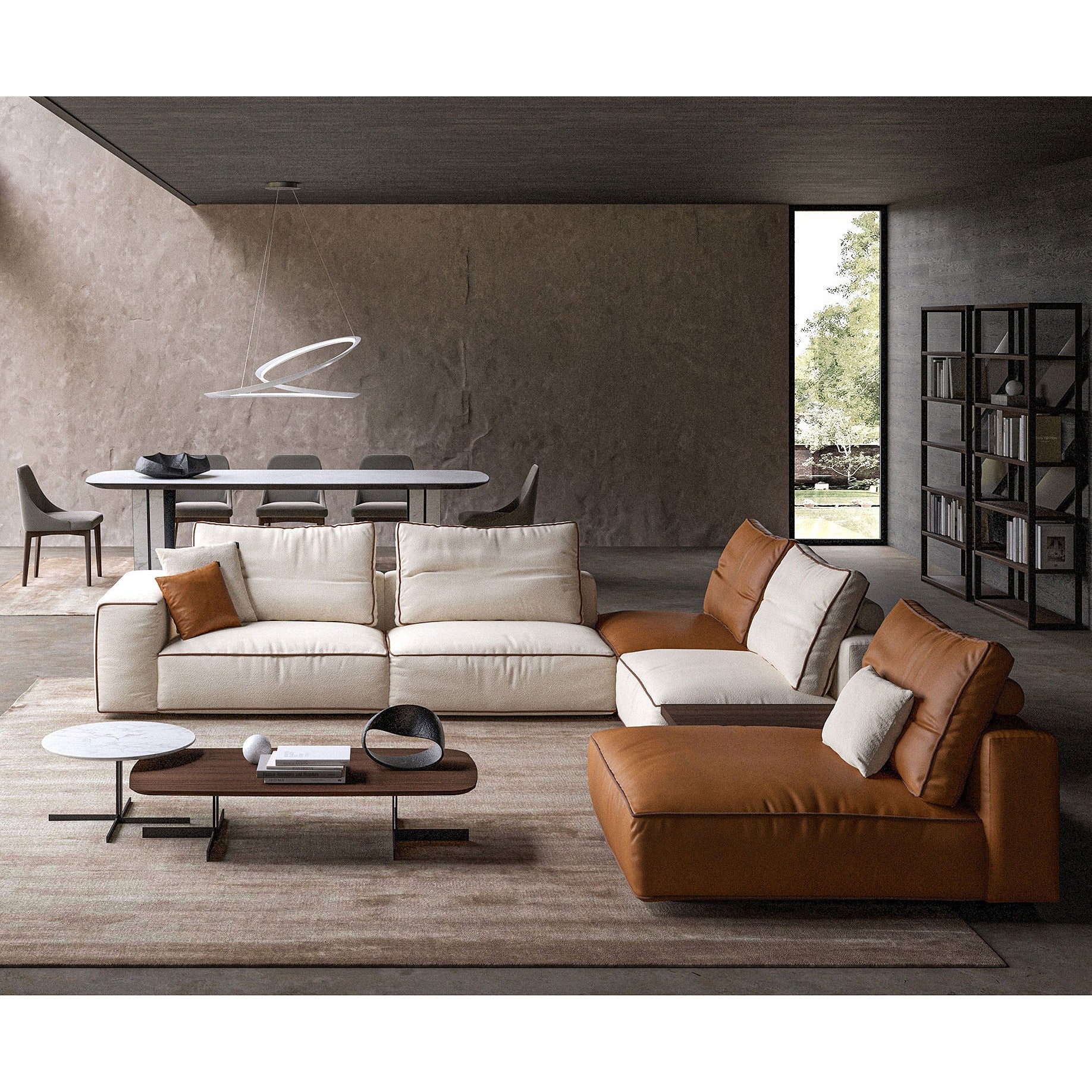 Sicily Sofa-Alpa Salotti-moderndesign.io