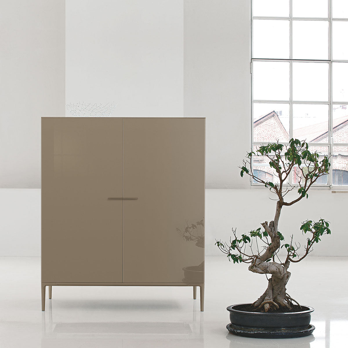 Side Armoire (Bar)-Alivar-moderndesign.io
